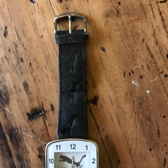 PUMA Glow In The Dark Watch - Picture 5 of 7